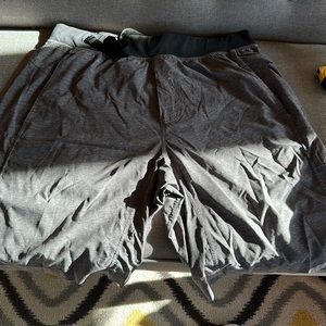 Lululemon Shorts Sz XL. Unlined. 11 inch inseam